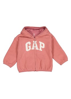 GAP Bluza w kolorze jasnoróżowym ze sklepu Limango Polska w kategorii Bluzy i swetry - zdjęcie 163879004