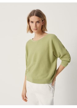 Someday Sweter &quot;Talba&quot; w kolorze zielonym ze sklepu Limango Polska w kategorii Swetry damskie - zdjęcie 163879083