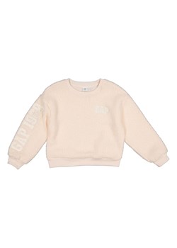 GAP Sweter w kolorze jasnoróżowym ze sklepu Limango Polska w kategorii Swetry dziewczęce - zdjęcie 163880163
