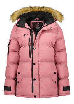 Canadian Peak Kurtka zimowa &quot;Bukka&quot; w kolorze jasnoróżowym ze sklepu Limango Polska w kategorii Kurtki damskie - zdjęcie 163880361