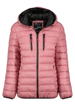 Canadian Peak Kurtka pikowana &quot;Alareak&quot; w kolorze jasnoróżowym ze sklepu Limango Polska w kategorii Kurtki damskie - zdjęcie 163880504