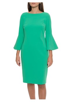Calvin Klein Sukienka w kolorze zielonym ze sklepu Limango Polska w kategorii Sukienki - zdjęcie 163880591