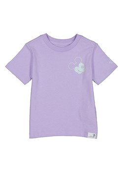 GAP Koszulka w kolorze fioletowym ze sklepu Limango Polska w kategorii Bluzki dziewczęce - zdjęcie 163880781