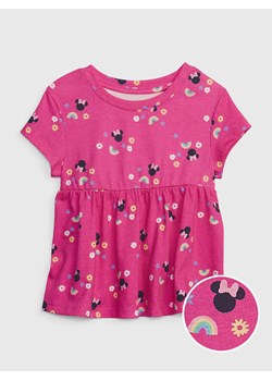 GAP Tunika w kolorze różowym ze sklepu Limango Polska w kategorii Bluzki dziewczęce - zdjęcie 163880830
