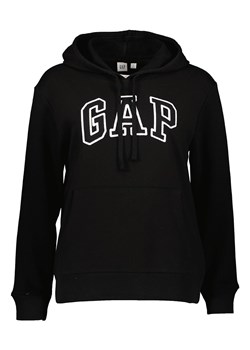 GAP Bluza w kolorze czarnym ze sklepu Limango Polska w kategorii Bluzy damskie - zdjęcie 163881011