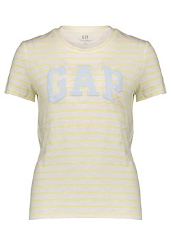 GAP Koszulka w kolorze żółtym ze sklepu Limango Polska w kategorii Bluzki damskie - zdjęcie 163881273