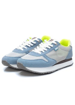 Xti Sneakersy w kolorze błękitnym ze sklepu Limango Polska w kategorii Buty sportowe damskie - zdjęcie 163881741
