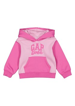 GAP Bluza w kolorze różowym ze sklepu Limango Polska w kategorii Bluzy dziewczęce - zdjęcie 163882092