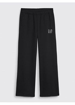 GAP Spodnie dresowe w kolorze czarnym ze sklepu Limango Polska w kategorii Spodnie dziewczęce - zdjęcie 163882700