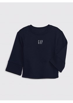 GAP Bluza w kolorze granatowym ze sklepu Limango Polska w kategorii Bluzy i swetry - zdjęcie 163882783