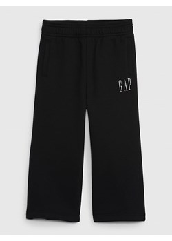 GAP Spodnie dresowe w kolorze czarnym ze sklepu Limango Polska w kategorii Spodnie chłopięce - zdjęcie 163882784