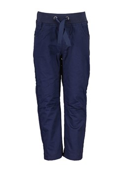 Blue Seven Spodnie dresowe w kolorze granatowym ze sklepu Limango Polska w kategorii Spodnie dziewczęce - zdjęcie 163882990