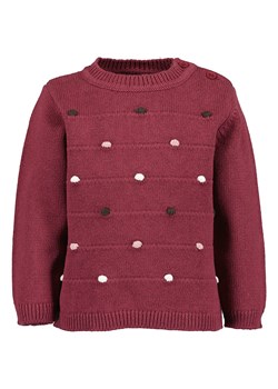 Blue Seven Sweter w kolorze czerwonym ze sklepu Limango Polska w kategorii Bluzy i swetry - zdjęcie 163883290