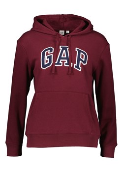 GAP Bluza w kolorze bordowym ze sklepu Limango Polska w kategorii Bluzy damskie - zdjęcie 163883450