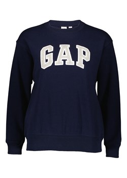 GAP Bluza w kolorze granatowym ze sklepu Limango Polska w kategorii Bluzy damskie - zdjęcie 163883461