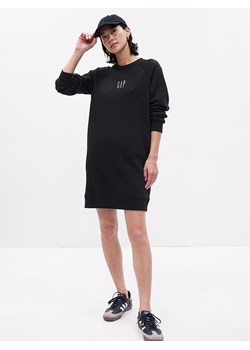 GAP Sukienka w kolorze czarnym ze sklepu Limango Polska w kategorii Sukienki - zdjęcie 163883470