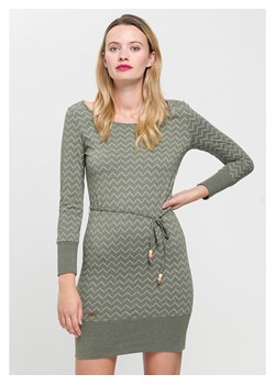 ragwear Sukienka w kolorze khaki ze sklepu Limango Polska w kategorii Sukienki - zdjęcie 163883943