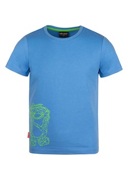 Trollkids Koszulka funkcyjna &quot;Oppland&quot; w kolorze niebieskim ze sklepu Limango Polska w kategorii T-shirty chłopięce - zdjęcie 163888203
