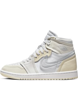 Buty damskie Air Jordan 1 High Method of Make - Biel ze sklepu Nike poland w kategorii Buty sportowe damskie - zdjęcie 163890201