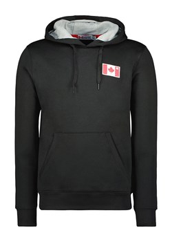 Canadian Peak Bluza &quot;Fondeak&quot; w kolorze czarnym ze sklepu Limango Polska w kategorii Bluzy męskie - zdjęcie 163891073