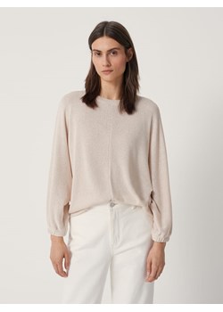 Someday Sweter &quot;Usonia&quot; w kolorze beżowym ze sklepu Limango Polska w kategorii Swetry damskie - zdjęcie 163891221