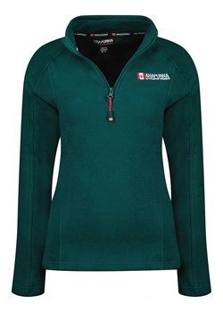 ANAPURNA Bluza polarowa &quot;Tonneau&quot; w kolorze zielonym ze sklepu Limango Polska w kategorii Bluzy damskie - zdjęcie 163895252