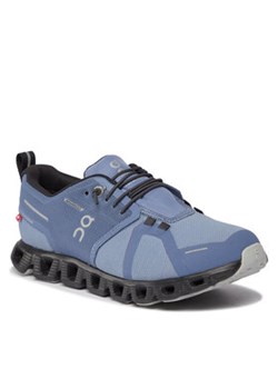 On Sneakersy Cloud 5 Waterproof 5998142 Niebieski ze sklepu MODIVO w kategorii Buty sportowe damskie - zdjęcie 163897564