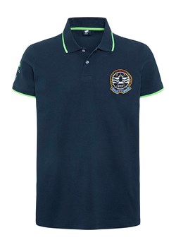 Polo Sylt Koszulka polo w kolorze granatowym ze sklepu Limango Polska w kategorii T-shirty męskie - zdjęcie 163899204