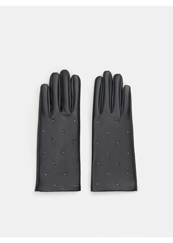 Sinsay - Rękawiczki - czarny ze sklepu Sinsay w kategorii Rękawiczki damskie - zdjęcie 163901390
