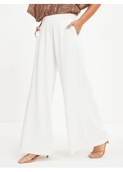 LA Angels Spodnie w kolorze białym ze sklepu Limango Polska w kategorii Spodnie damskie - zdjęcie 163902020