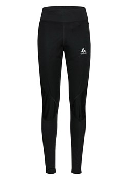Odlo Legginsy &quot;Zeroweight Warm&quot; w kolorze czarnym do biegania ze sklepu Limango Polska w kategorii Spodnie damskie - zdjęcie 163902071