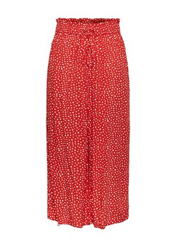 Pieces Spódnica w kolorze czerwonym ze sklepu Limango Polska w kategorii Spódnice - zdjęcie 163902084