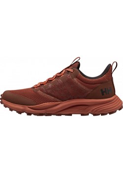 Męskie buty do biegania Helly Hansen Featherswift - bordowe ze sklepu Sportstylestory.com w kategorii Buty sportowe męskie - zdjęcie 163902721