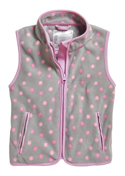 Playshoes Kamizelka polarowa w kolorze szarym ze sklepu Limango Polska w kategorii Kamizelki dziewczęce - zdjęcie 163903824
