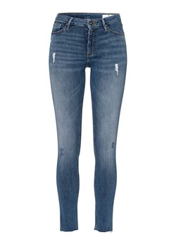 Cross Jeans Dżinsy - Skinny fit - w kolorze niebieskim ze sklepu Limango Polska w kategorii Jeansy damskie - zdjęcie 163904281