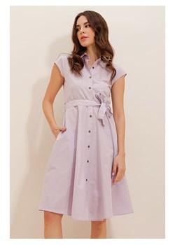 Defile Sukienka w kolorze lawendowym ze sklepu Limango Polska w kategorii Sukienki - zdjęcie 163904402