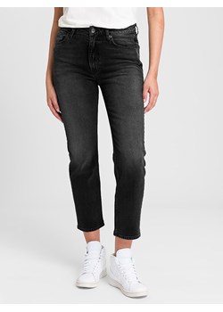 Cross Jeans Dżinsy - Regular fit - w kolorze czarnym ze sklepu Limango Polska w kategorii Jeansy damskie - zdjęcie 163904670