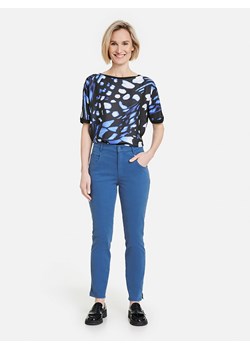 Gerry Weber Dżinsy - Slim fit - w kolorze niebieskim ze sklepu Limango Polska w kategorii Jeansy damskie - zdjęcie 163916884