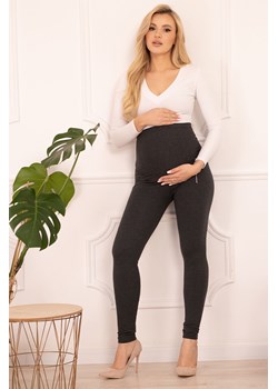 Legginsy ciążowe Premium ze sklepu 5.10.15 w kategorii Spodnie ciążowe - zdjęcie 163918554