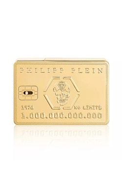 Philipp Plein Woda toaletowa No limits Gold 50ml ze sklepu Moliera2.com w kategorii Perfumy damskie - zdjęcie 163919222