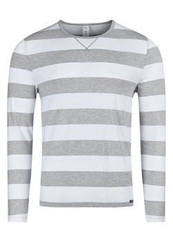 Skiny Koszulka w kolorze biało-szarym ze sklepu Limango Polska w kategorii T-shirty męskie - zdjęcie 163921101