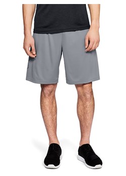 Under Armour Szorty sportowe "Tech" w kolorze szarym ze sklepu Limango Polska w kategorii Spodenki męskie - zdjęcie 163930671