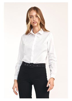 Nife Koszula w kolorze białym ze sklepu Limango Polska w kategorii Bluzki damskie - zdjęcie 163930723
