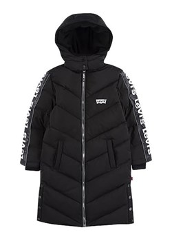 Levi&apos;s Kids Płaszcz zimowy w kolorze czarnym ze sklepu Limango Polska w kategorii Kurtki chłopięce - zdjęcie 163930813