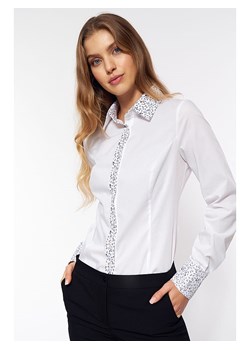 Nife Koszula w kolorze białym ze sklepu Limango Polska w kategorii Koszule damskie - zdjęcie 163930863