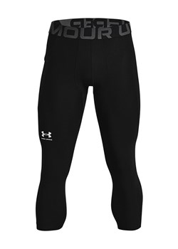 Under Armour Legginsy sportowe w kolorze czarnym ze sklepu Limango Polska w kategorii Spodnie męskie - zdjęcie 163930930