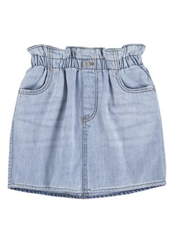 Levi&apos;s Kids Spódnica dżinsowa w kolorze niebieskim ze sklepu Limango Polska w kategorii Spódnice dziewczęce - zdjęcie 163930950