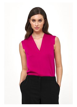 Nife Bluzka w kolorze różowym ze sklepu Limango Polska w kategorii Bluzki damskie - zdjęcie 163931853