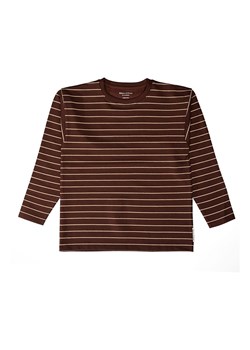 Marc O&apos;Polo Junior Koszulka w kolorze brązowym ze sklepu Limango Polska w kategorii T-shirty chłopięce - zdjęcie 163932240