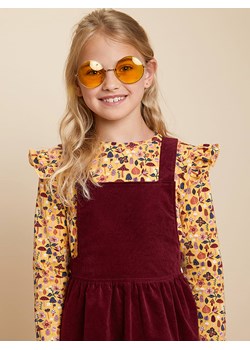 lamino Koszulka w kolorze żółtym ze sklepu Limango Polska w kategorii Bluzki dziewczęce - zdjęcie 163933163